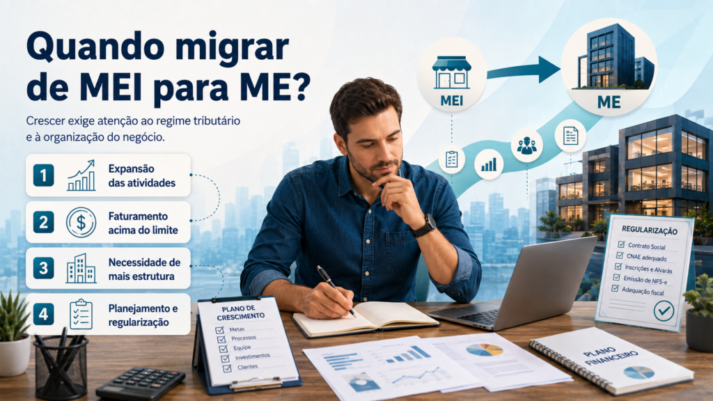 quando migrar de MEI para ME?