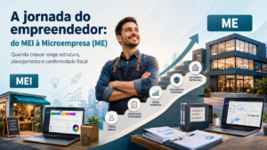 A jornada do empreendedor